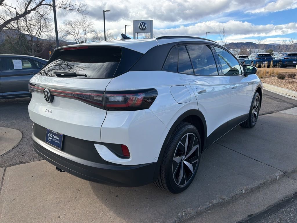 Certified 2023 Volkswagen ID.4 Pro S image 6
