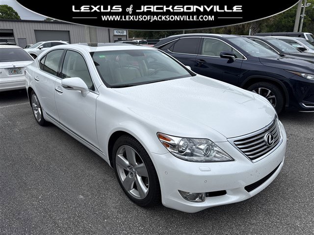 Used 2012 Lexus LS 460 w/ Comfort Pkg