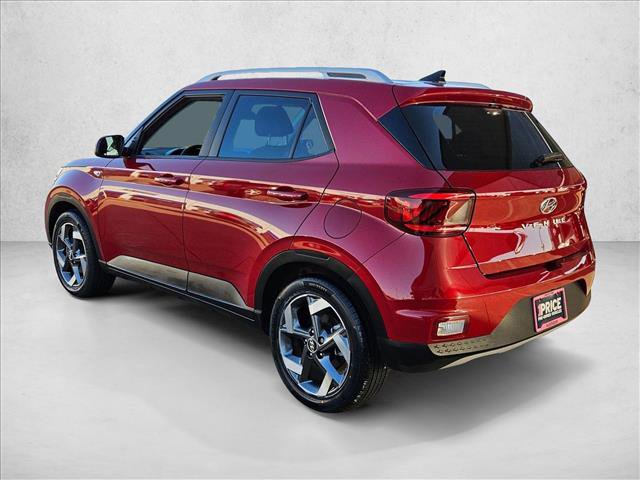 Used 2022 Hyundai Venue SEL w/ Cargo Package image 7