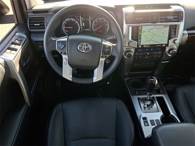 Used 2021 Toyota 4Runner Limited image 12