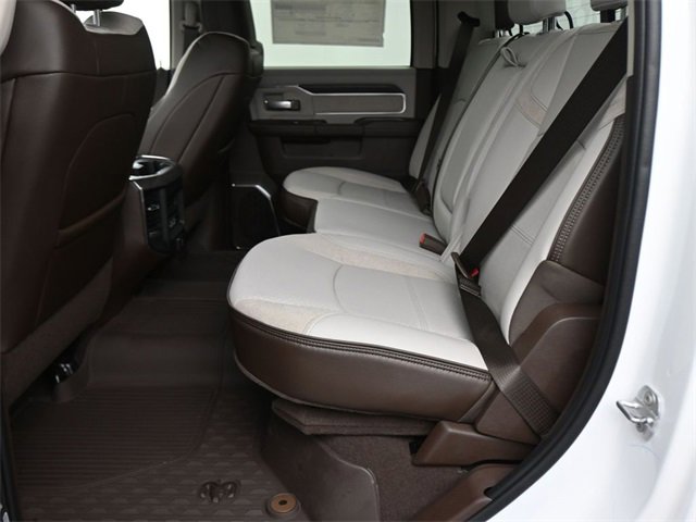 New 2025 RAM 2500 Laramie image 39