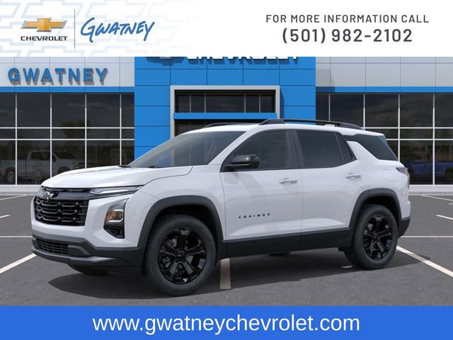 New 2026 Chevrolet Equinox LT w/ Convenience Package II FWD video 2