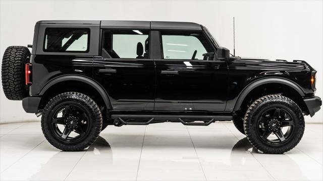 Used 2025 Ford Bronco 4-Door image 4