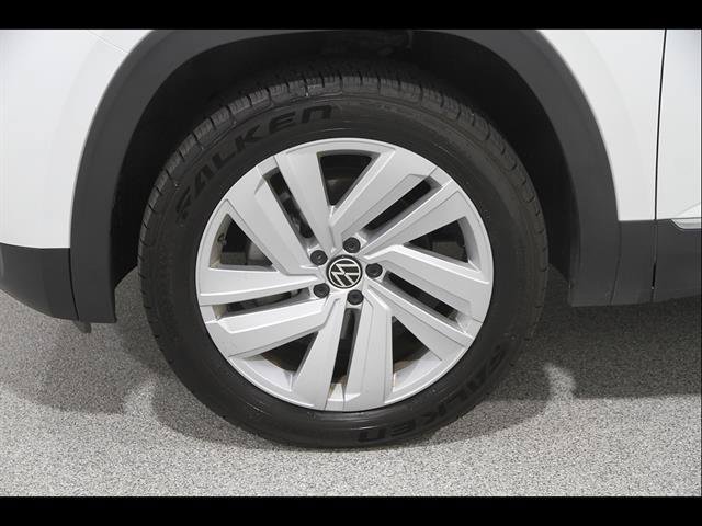 Used 2021 Volkswagen Atlas SEL AWD/4WD image 22