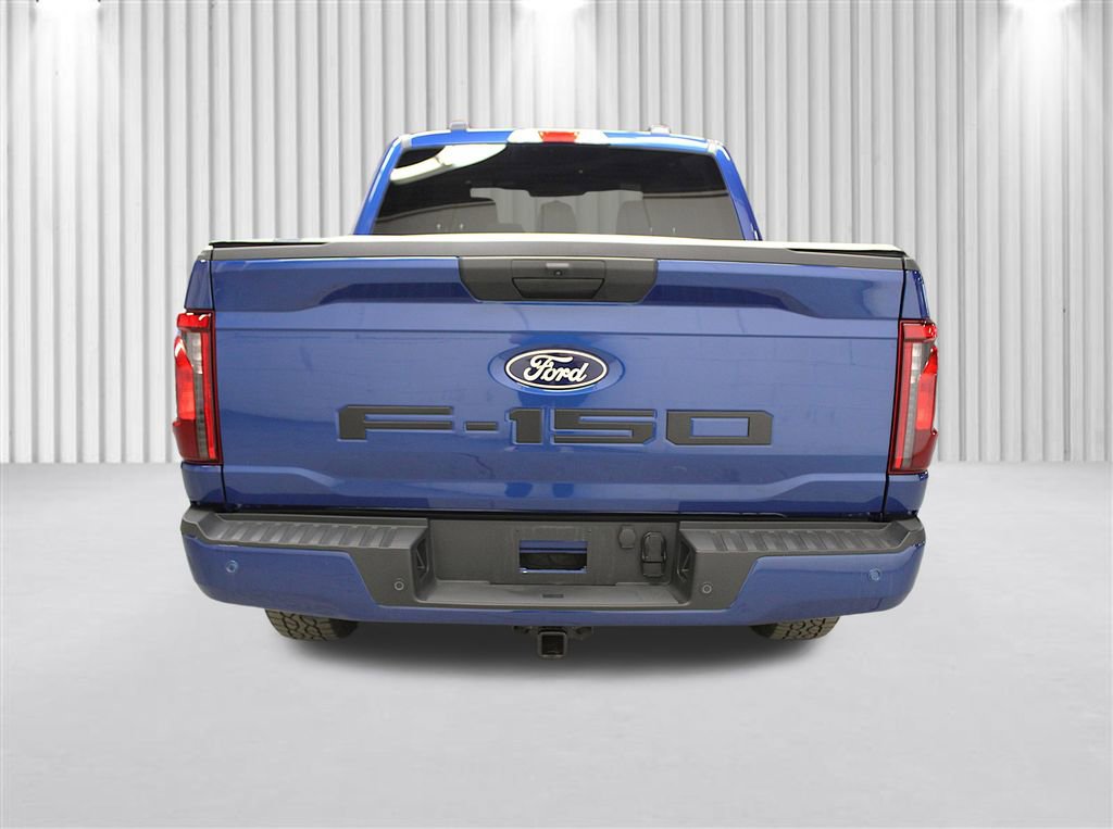 Used 2025 Ford F150 STX w/ Equipment Group 200A AWD/4WD image 4