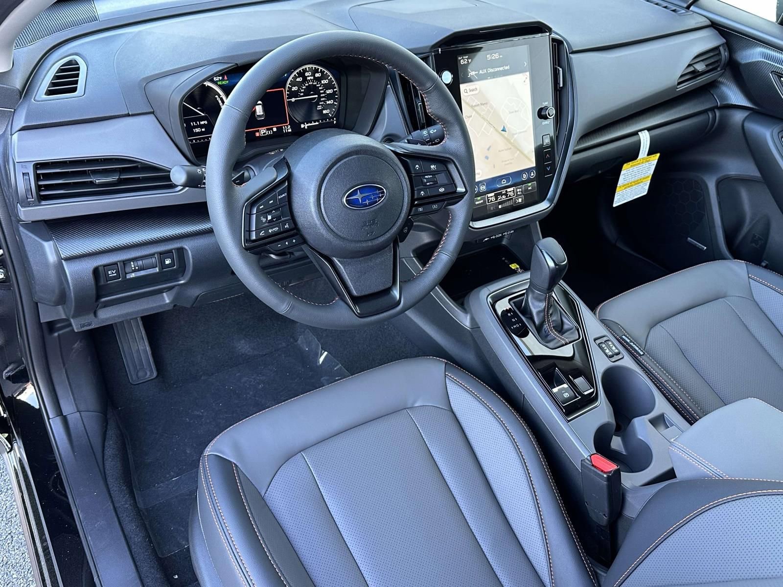 New 2026 Subaru Crosstrek 2.5i Limited AWD/4WD image 9