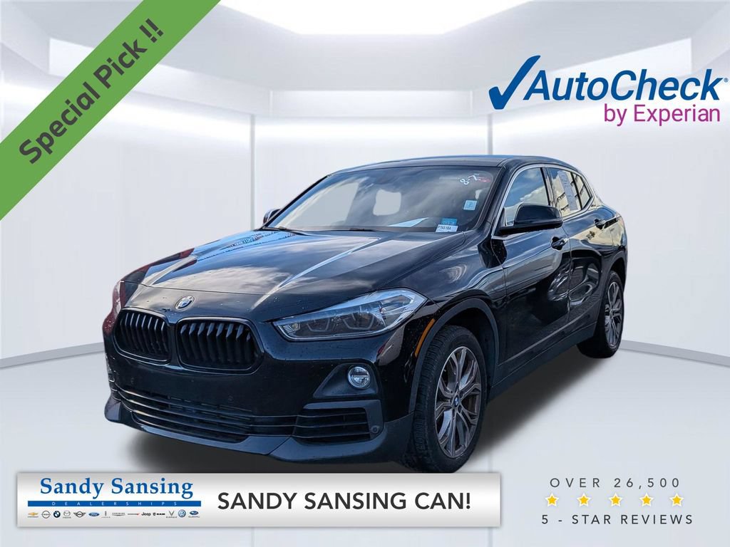 Used 2018 BMW X2 sDrive28i