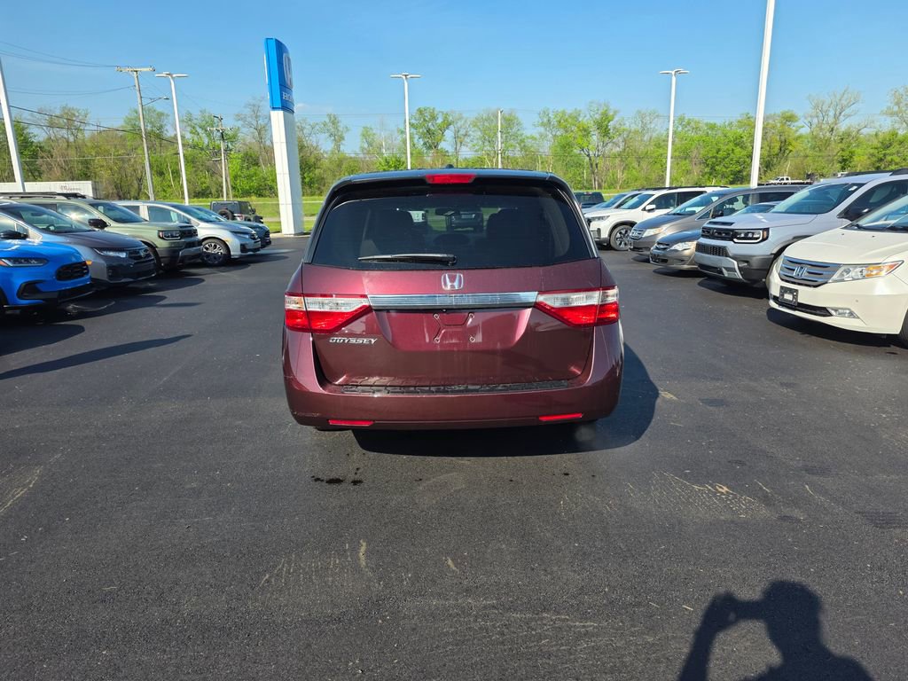 Used 2011 Honda Odyssey EX-L image 4