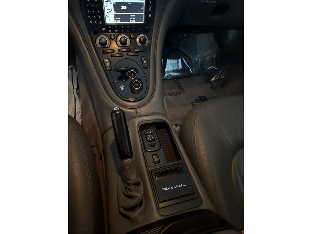 Used 2002 Maserati Spyder Cambiocorsa RWD image 31