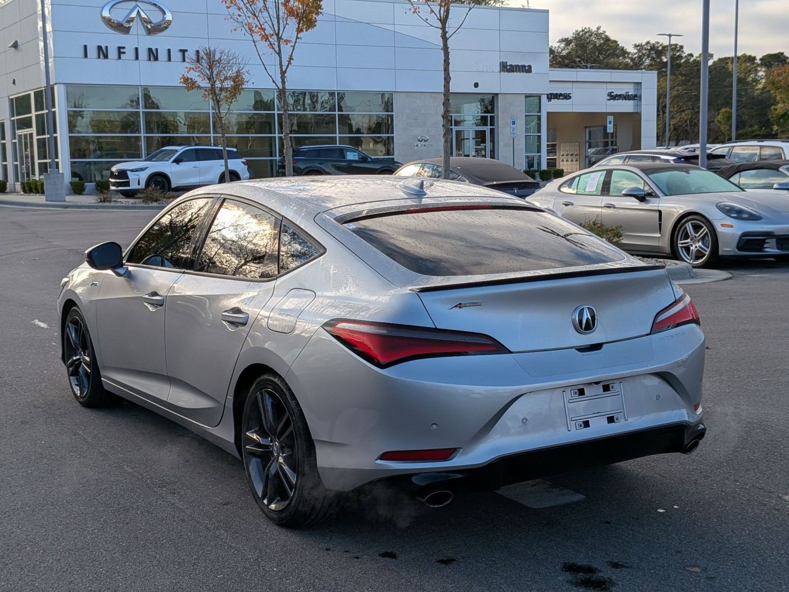 Used 2024 Acura Integra A-Spec image 5