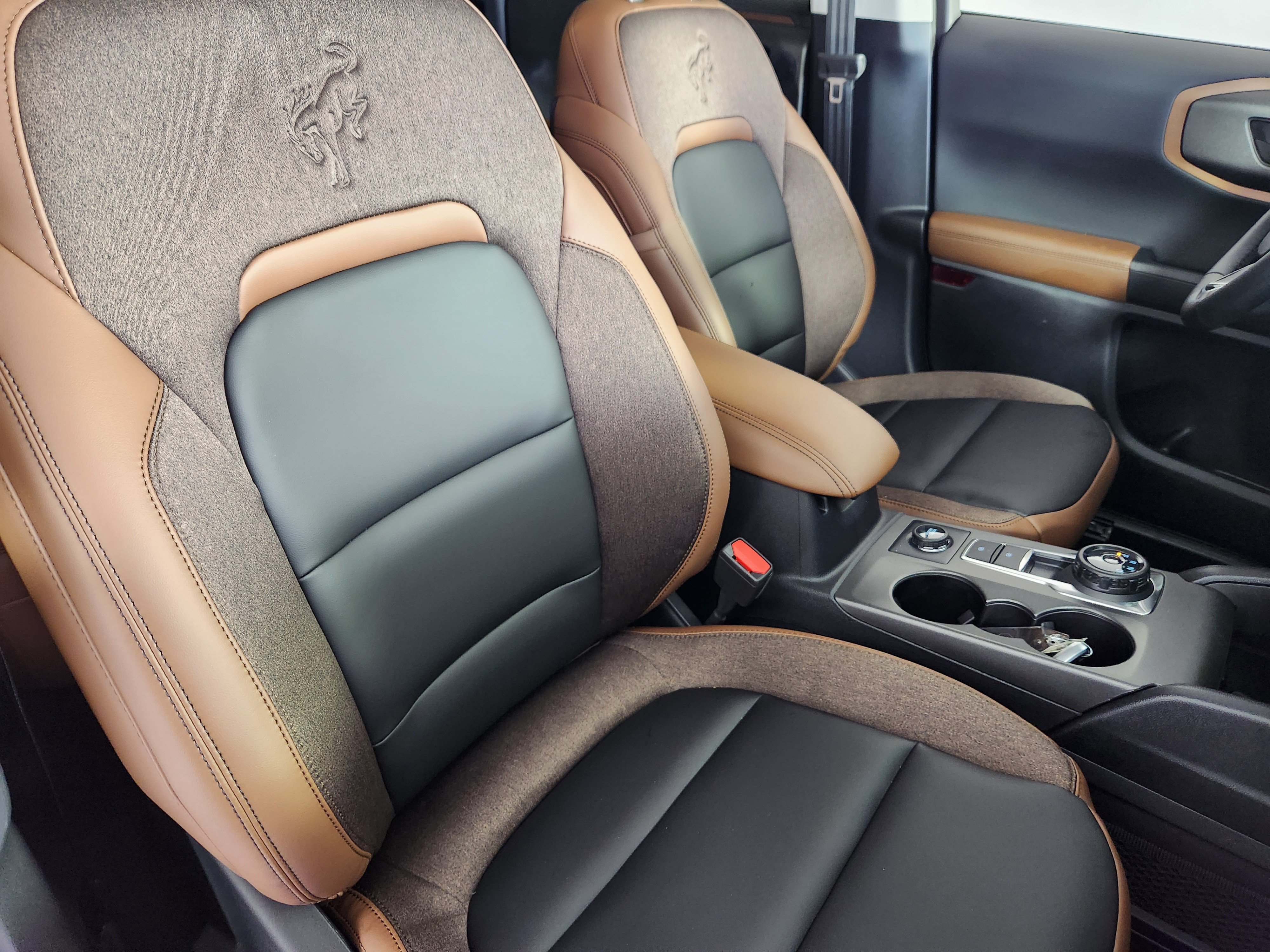New 2025 Ford Bronco Sport Outer Banks w/ Outer Banks Tech Package+ AWD/4WD image 9