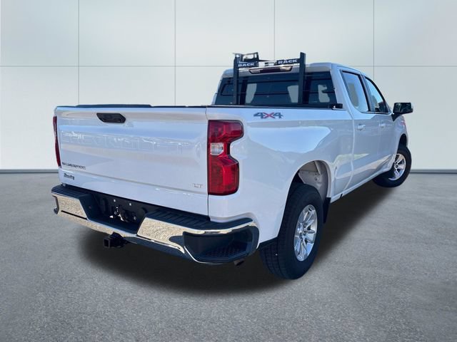 Used 2024 Chevrolet Silverado 1500 LT w/ Work Truck Package AWD/4WD image 4