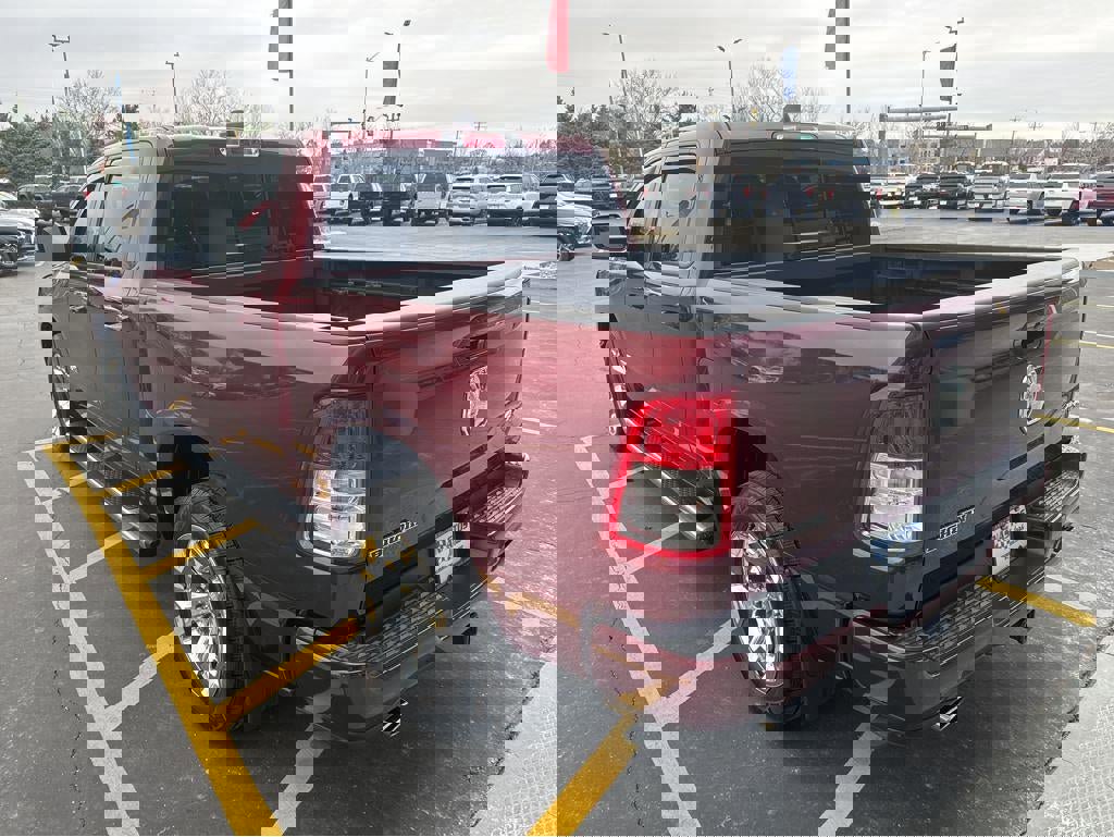 Used 2022 RAM 1500 Big Horn image 9