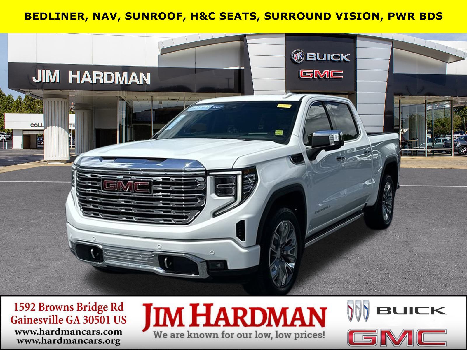 Certified 2023 GMC Sierra 1500 Denali w/ Denali Reserve Package video 1