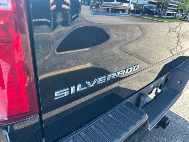Certified 2024 Chevrolet Silverado 1500 RST AWD/4WD image 29