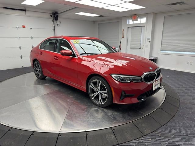 Used 2022 BMW 330i xDrive Sedan w/ Premium Package 2