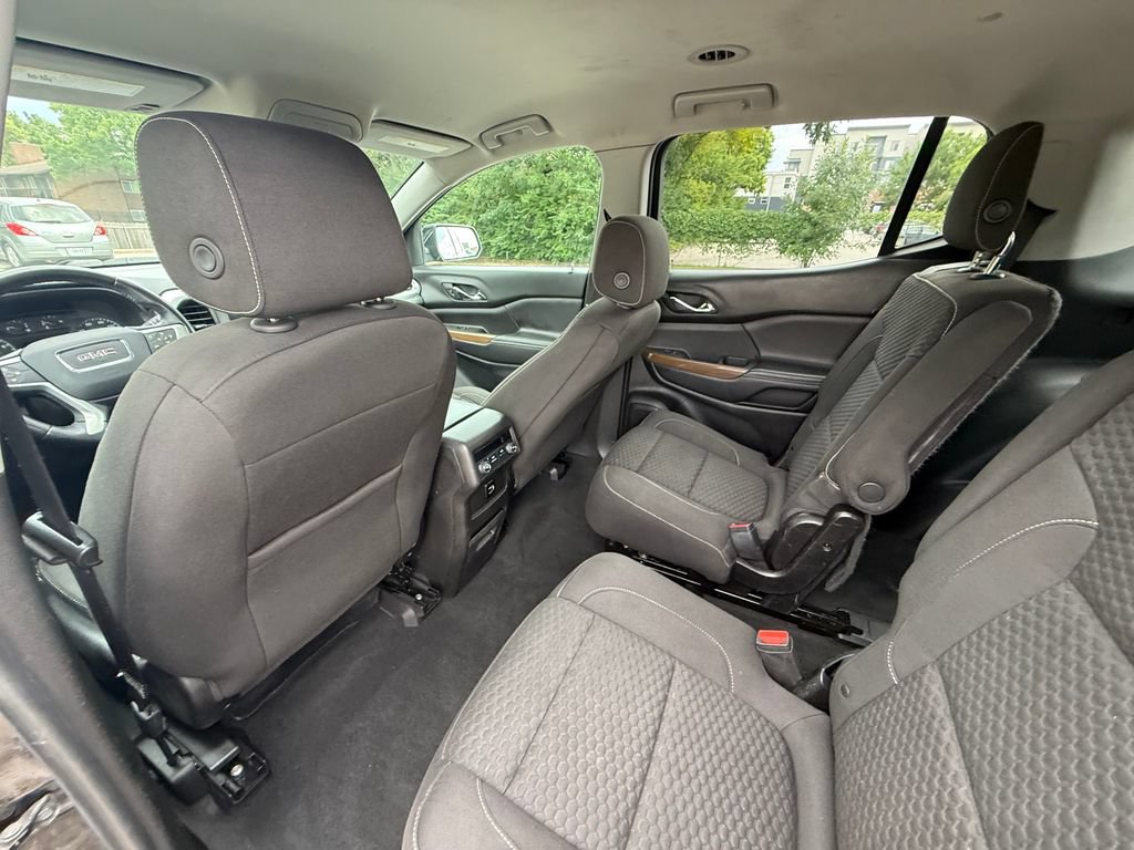 Used 2018 GMC Acadia SLE FWD image 28