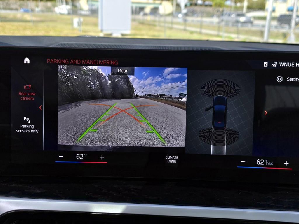 Used 2023 BMW 330i Sedan w/ Driving Assistance Package image 15