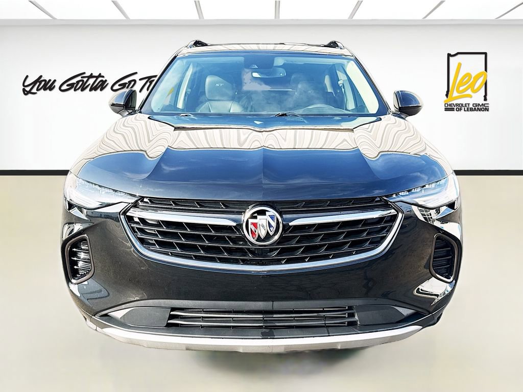 Used 2023 Buick Envision Essence w/ Sport Touring Package image 2