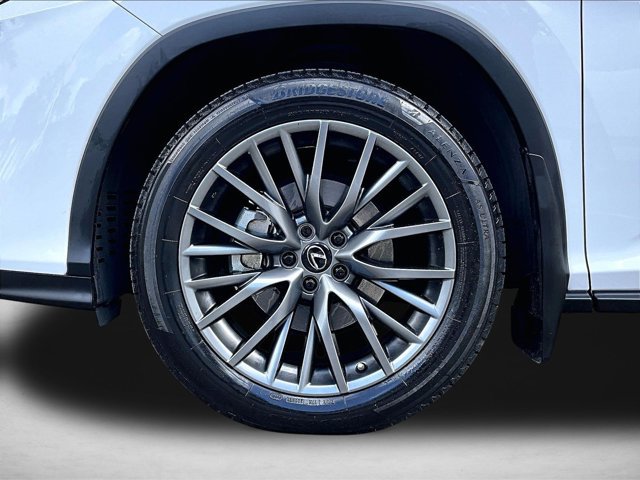 Used 2022 Lexus RX 350 F Sport w/ Accessory Package AWD/4WD image 10