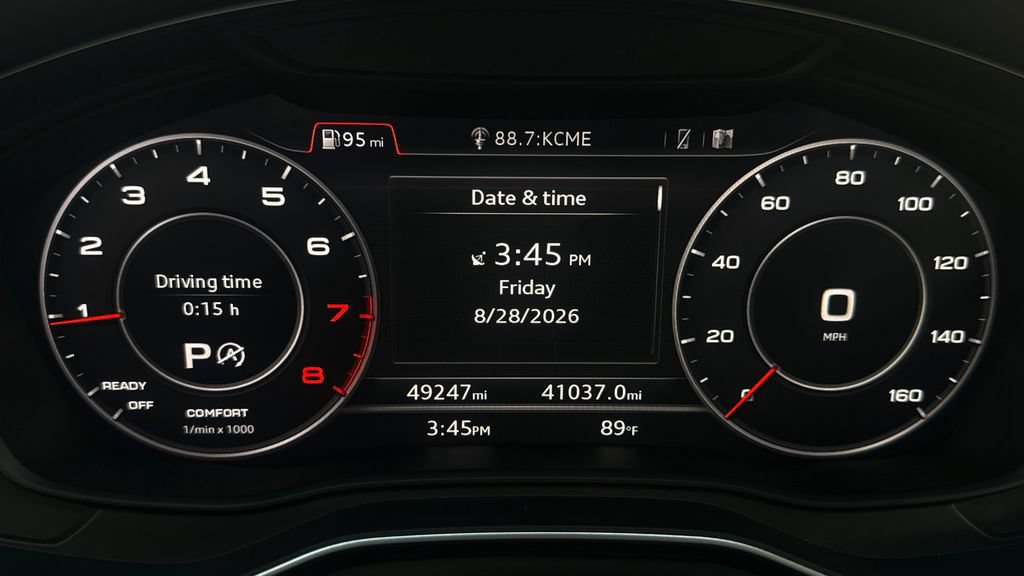 Used 2019 Audi A5 2.0T Prestige AWD/4WD image 22