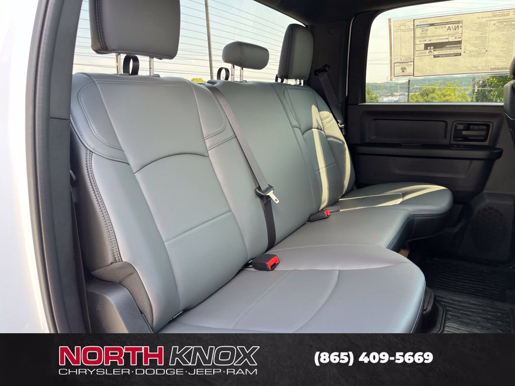 New 2027 RAM 4500 Tradesman AWD/4WD image 23