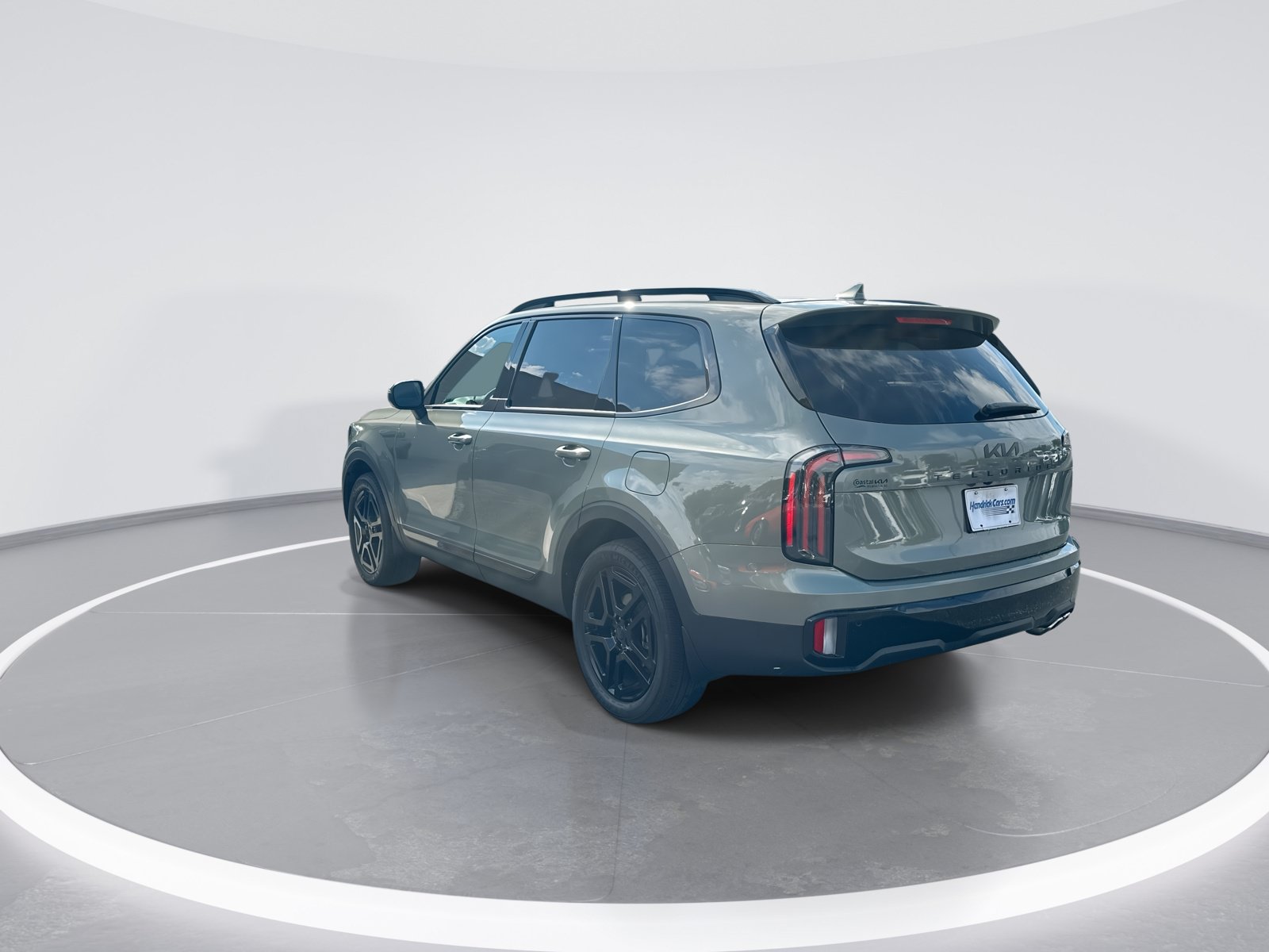 Used 2025 Kia Telluride EX X-Line AWD/4WD image 7