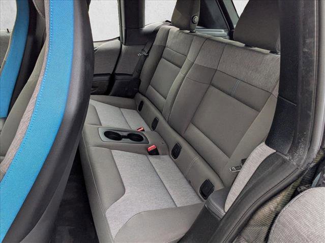 Used 2016 BMW i3 w/ Range Extender image 17