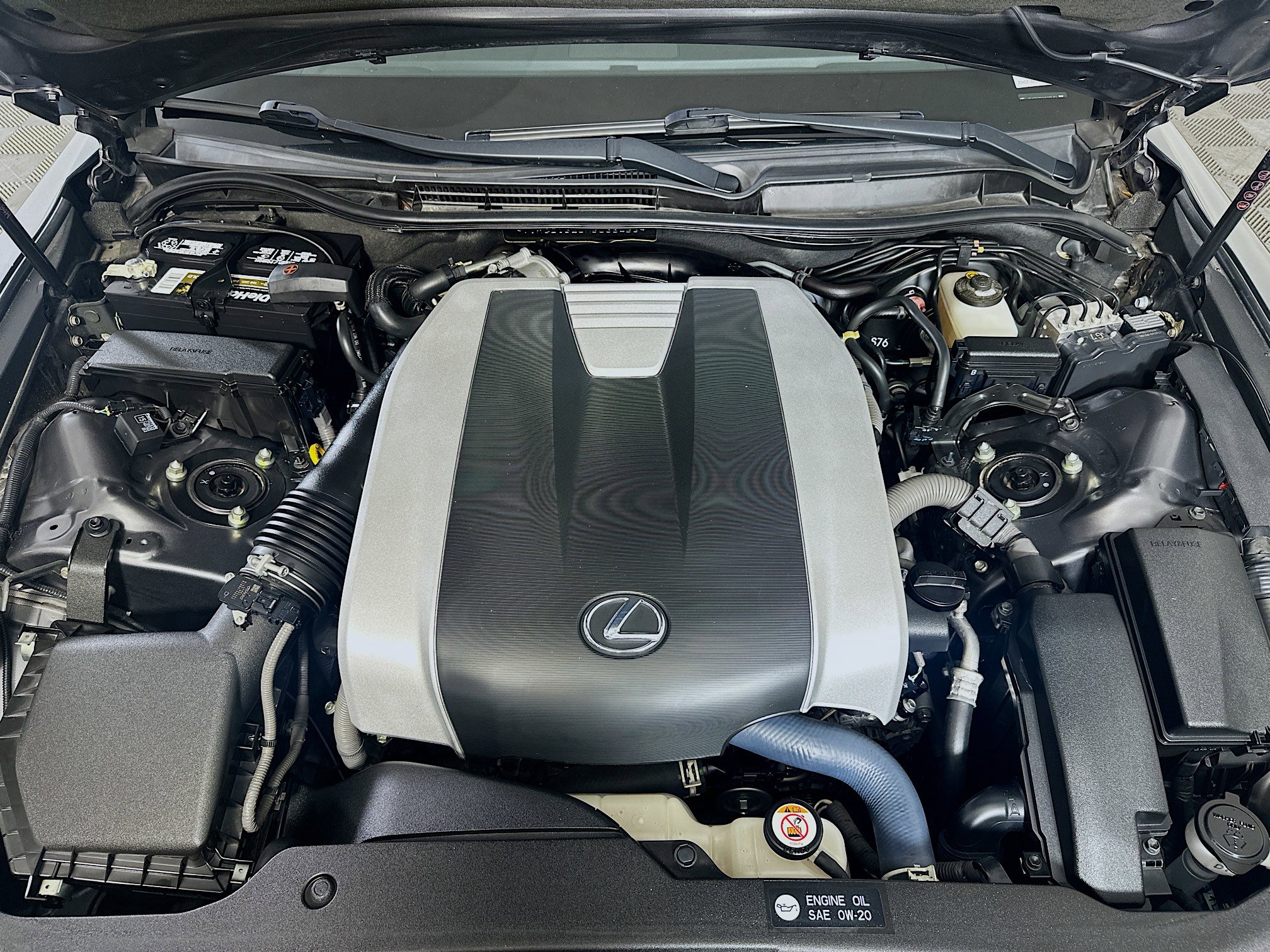 Used 2021 Lexus IS 350 F Sport w/ Accessory Package image 32