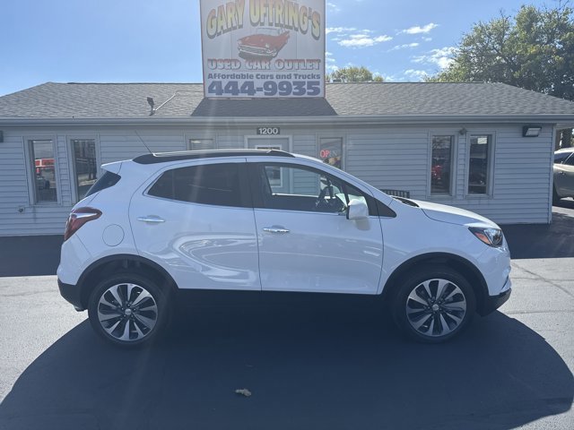 Used 2022 Buick Encore Preferred w/ Safety Package image 8