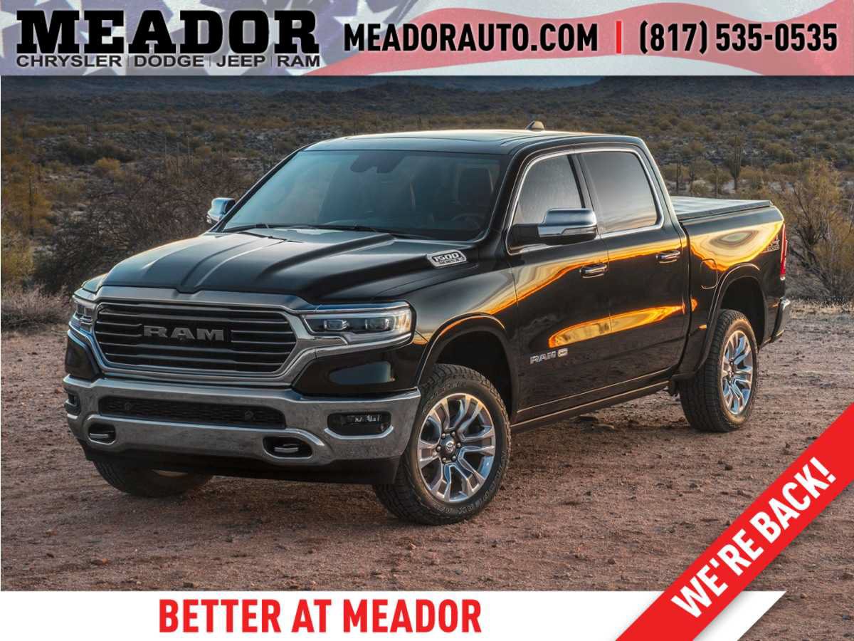 Certified 2024 RAM 1500 Lone Star