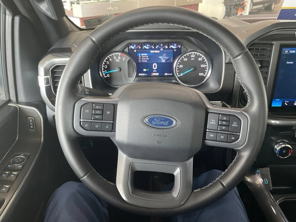 Certified 2023 Ford F150 XLT w/ Equipment Group 302A High AWD/4WD image 18