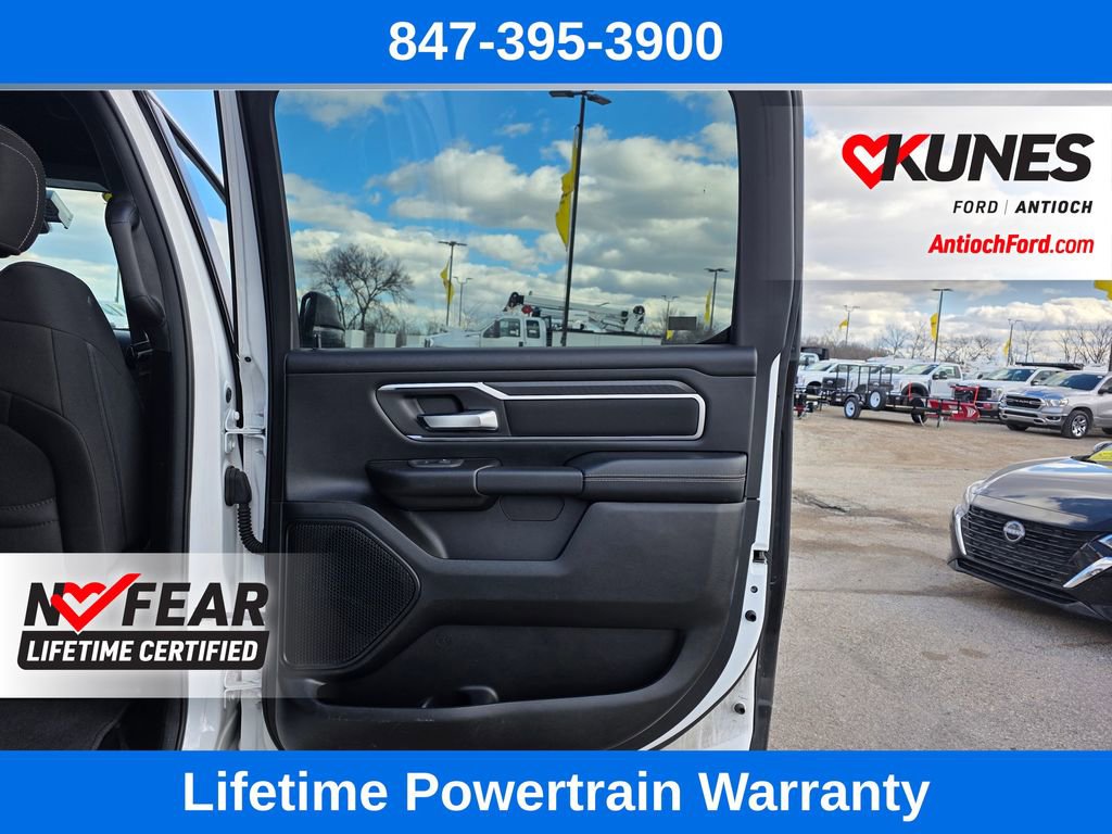 Used 2025 RAM 1500 Big Horn image 26