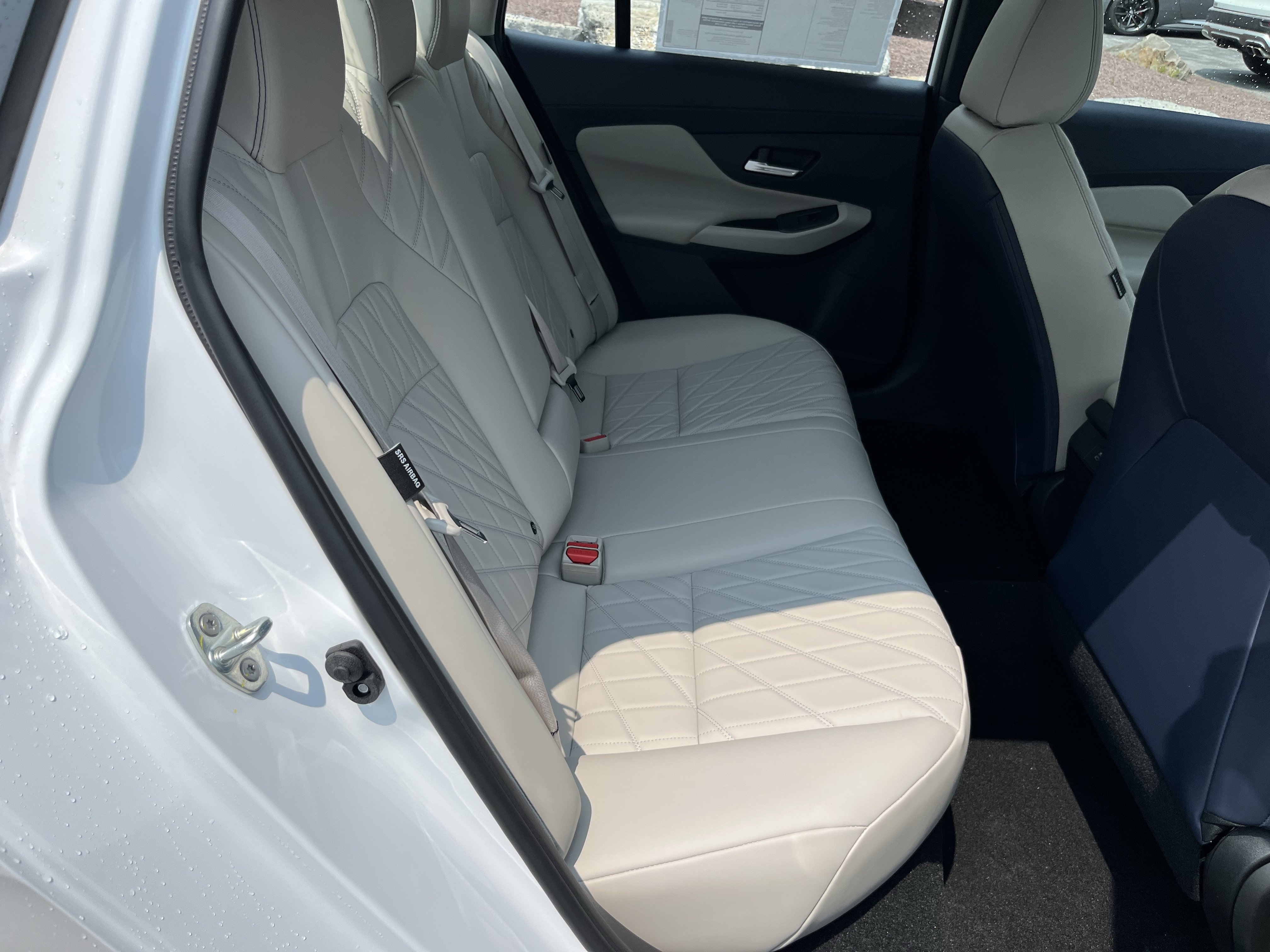 New 2026 Nissan Sentra SL FWD video 4