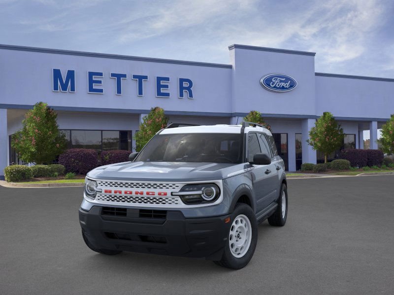 New 2025 Ford Bronco Sport Heritage AWD/4WD image 2