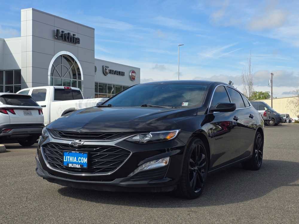 Used 2024 Chevrolet Malibu LT w/ Midnight Edition