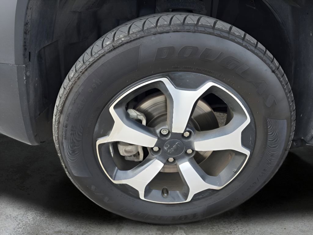 Used 2020 Jeep Renegade Trailhawk w/ Premium Leather Group image 9