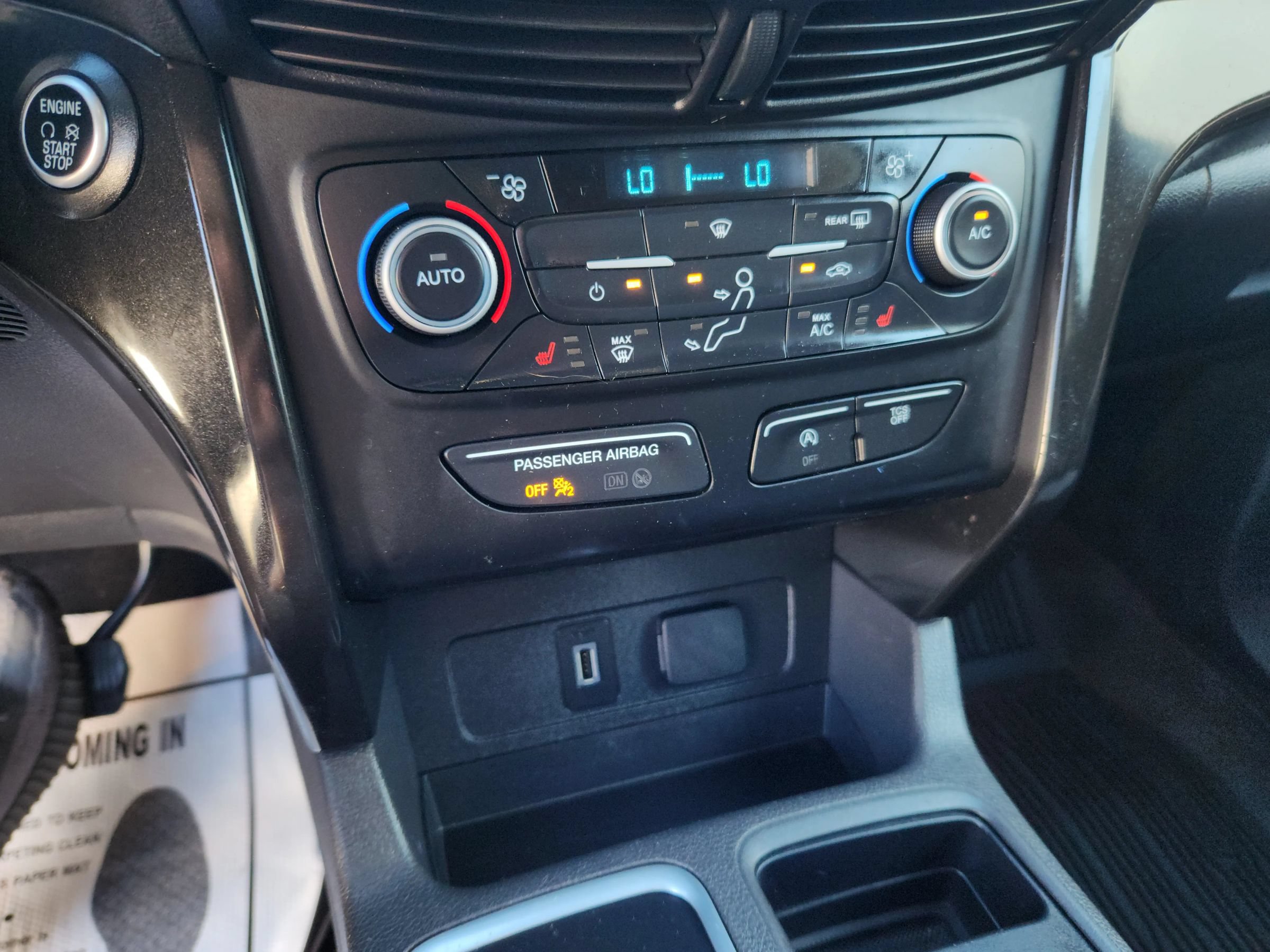 Used 2019 Ford Escape SE AWD/4WD image 13