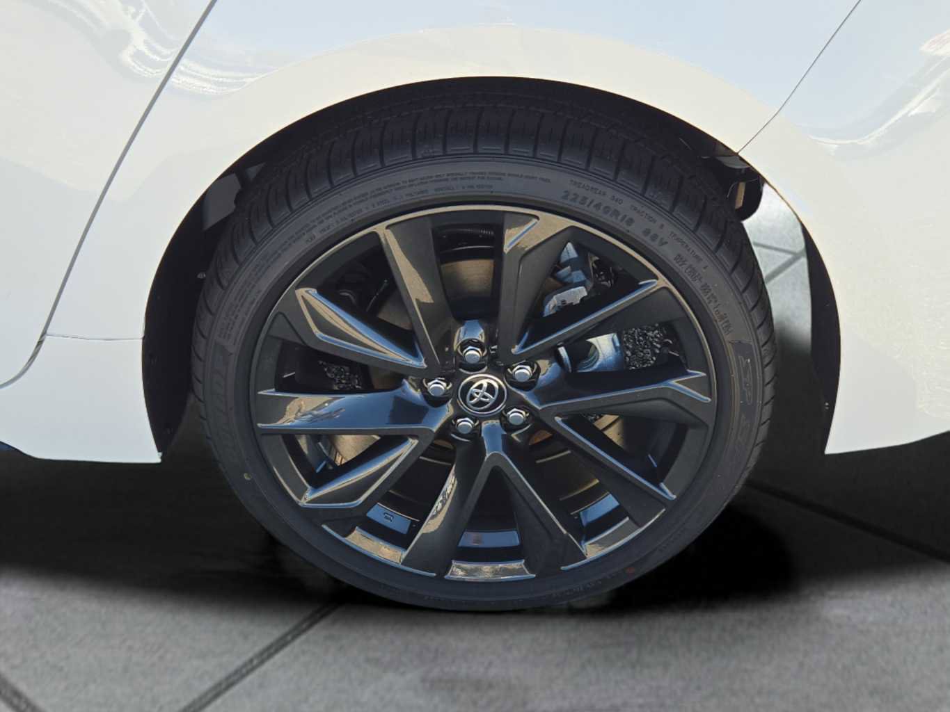 New 2026 Toyota Corolla SE image 12