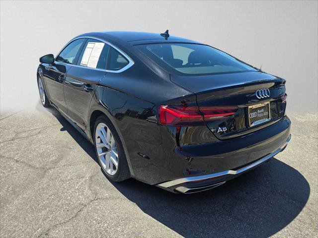 Used 2023 Audi A5 2.0T Premium w/ Convenience Package AWD/4WD image 5