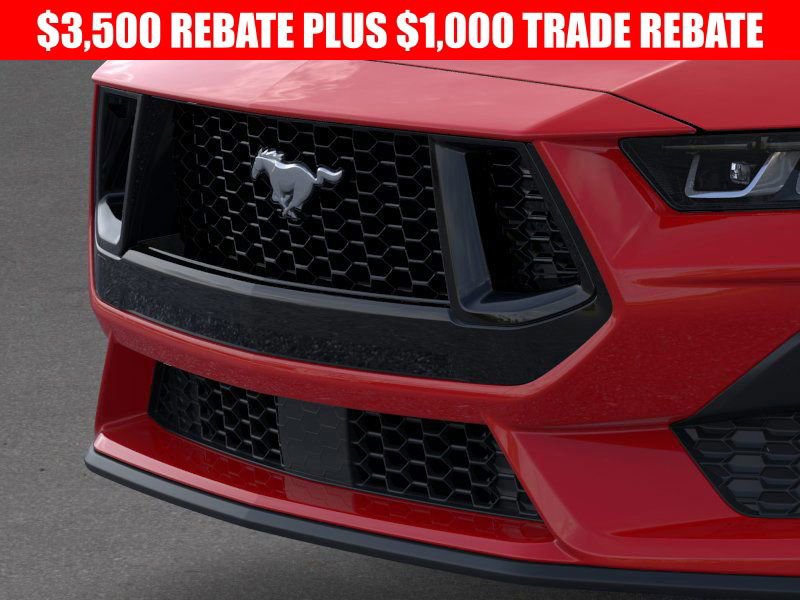 New 2025 Ford Mustang GT Premium image 17