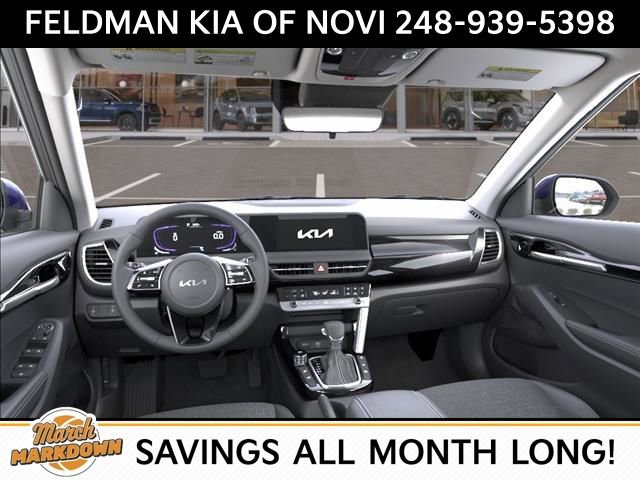 New 2026 Kia Seltos S image 14