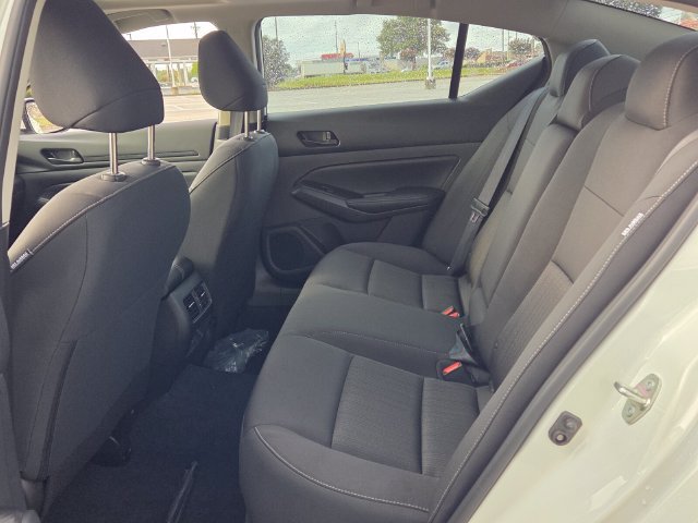 New 2026 Nissan Altima 2.5 SV w/ SV Special Edition Package FWD image 6