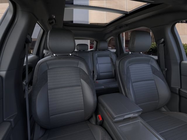 New 2024 Lincoln Nautilus Reserve w/ Equipment Group 202A AWD/4WD image 10