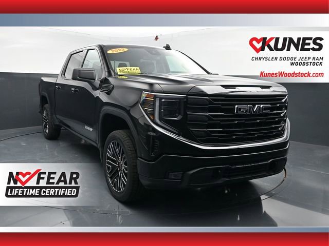 Used 2022 GMC Sierra 1500 Elevation