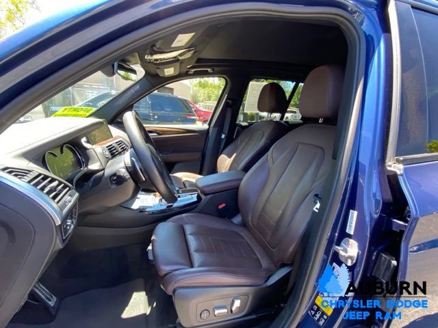 Used 2019 BMW X3 M40i w/ Premium Package AWD/4WD image 33