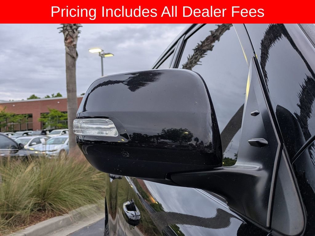 Used 2019 Toyota Land Cruiser AWD/4WD image 13