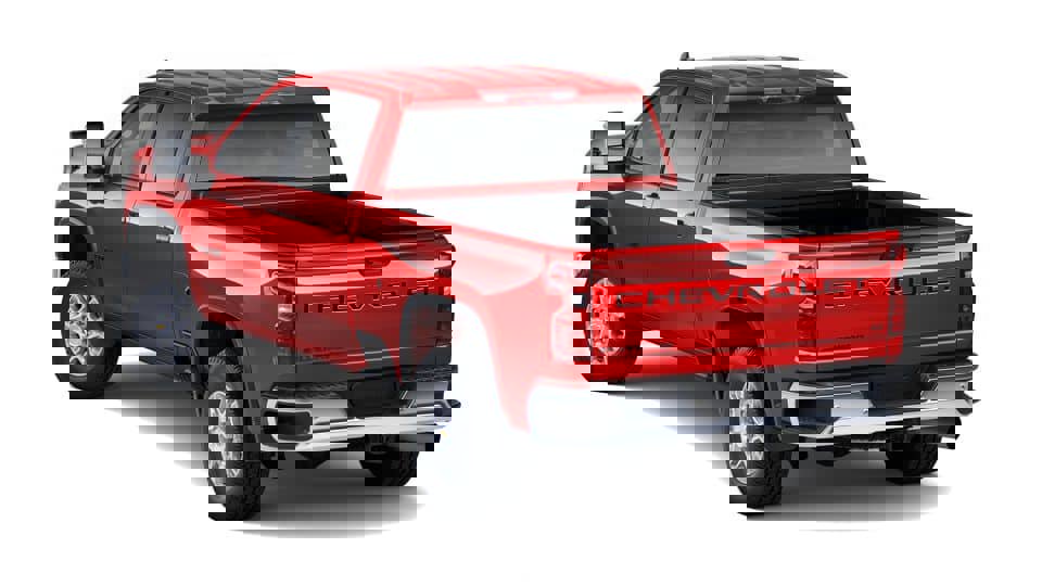 New 2026 Chevrolet Silverado 3500 LT w/ Safety Package image 46