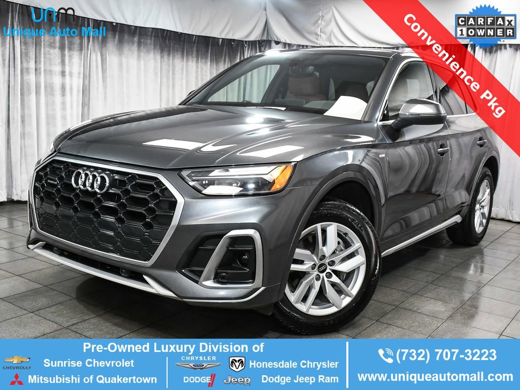 Used 2023 Audi Q5 2.0T Premium w/ Convenience Package