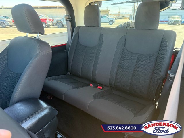 Used 2017 Jeep Wrangler Sport image 12